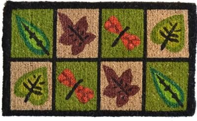 Imports Decor Dragonfly Welcome Mat