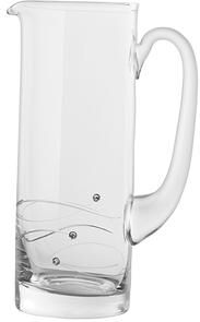 Barski Handmade Glass Pitcher