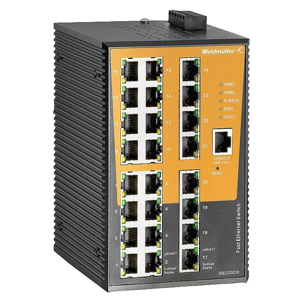 Weidmüller IE-SW-AL24M-24TX (24 Ports) (2682320000)