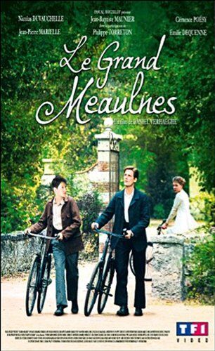 Jean-Daniel Verhaeghe - Le grand Meaulnes [FR IMPORT] - Preis vom 03.10.2026 20:43:07 h