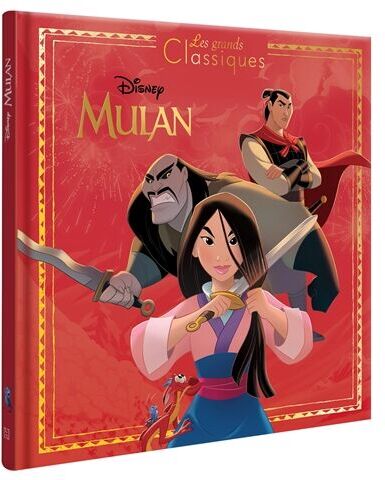 Disney - Mulan - Preis vom 09.10.2026 07:28:09 h