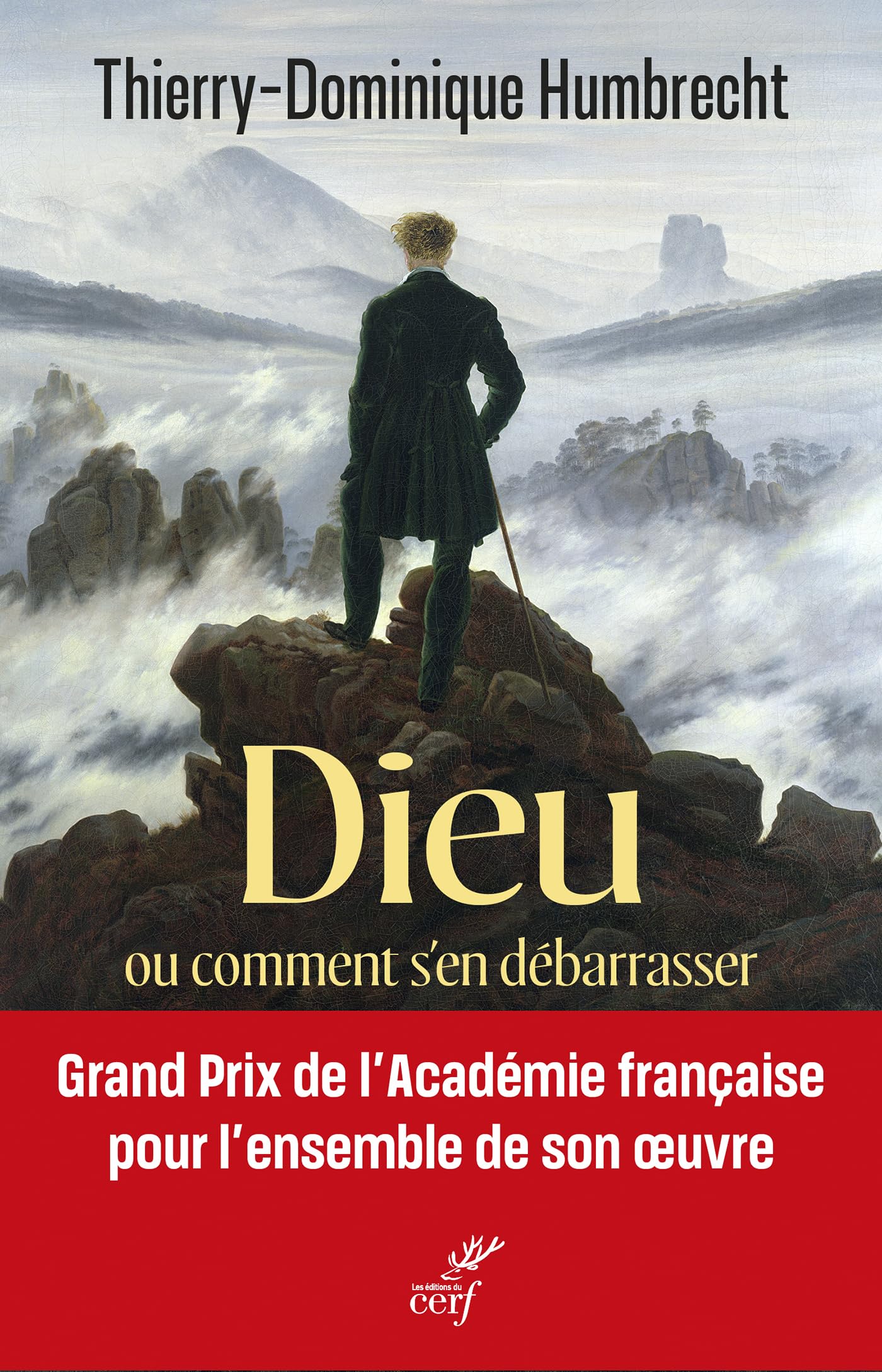 Thierry-Dominique Humbrecht - Dieu ou Comment s'en débarrasser. L'inquisiteur : pièce en un acte - Preis vom 04.10.2026 03:51:26 h