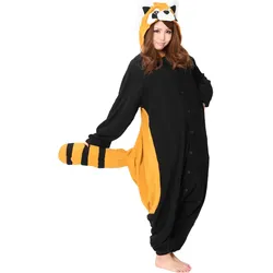 Metamorph Kigurumi: Roter Panda (L, M)