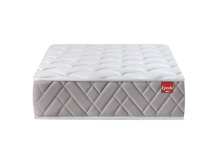 Matelas ressorts 80x190 cm EPEDA BOMBA TOP ép.22 cm