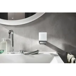 emco loft Sensorseifenspender Glas satiniert, chrom, 052100105 052100105