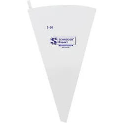 Esmeyer 1 x SCHNEIDER Spritzbeutel, 5-50cm - Export 5 - 500 mm