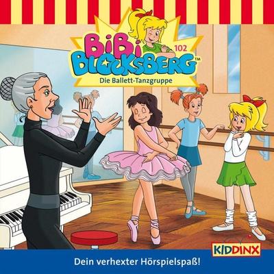 Die Ballett-Tanzgruppe - Klaus-P. Weigand, Audio, 4033694256022