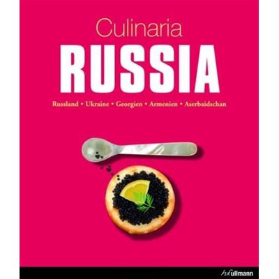 Culinaria Russia, Taschenbuch von , Ullmann publishing GmbH, 978-3-8480-0211-5