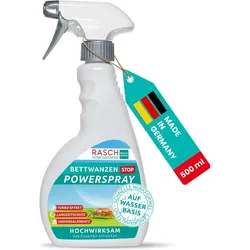 SILVA Bettwanzen-Insektenspray