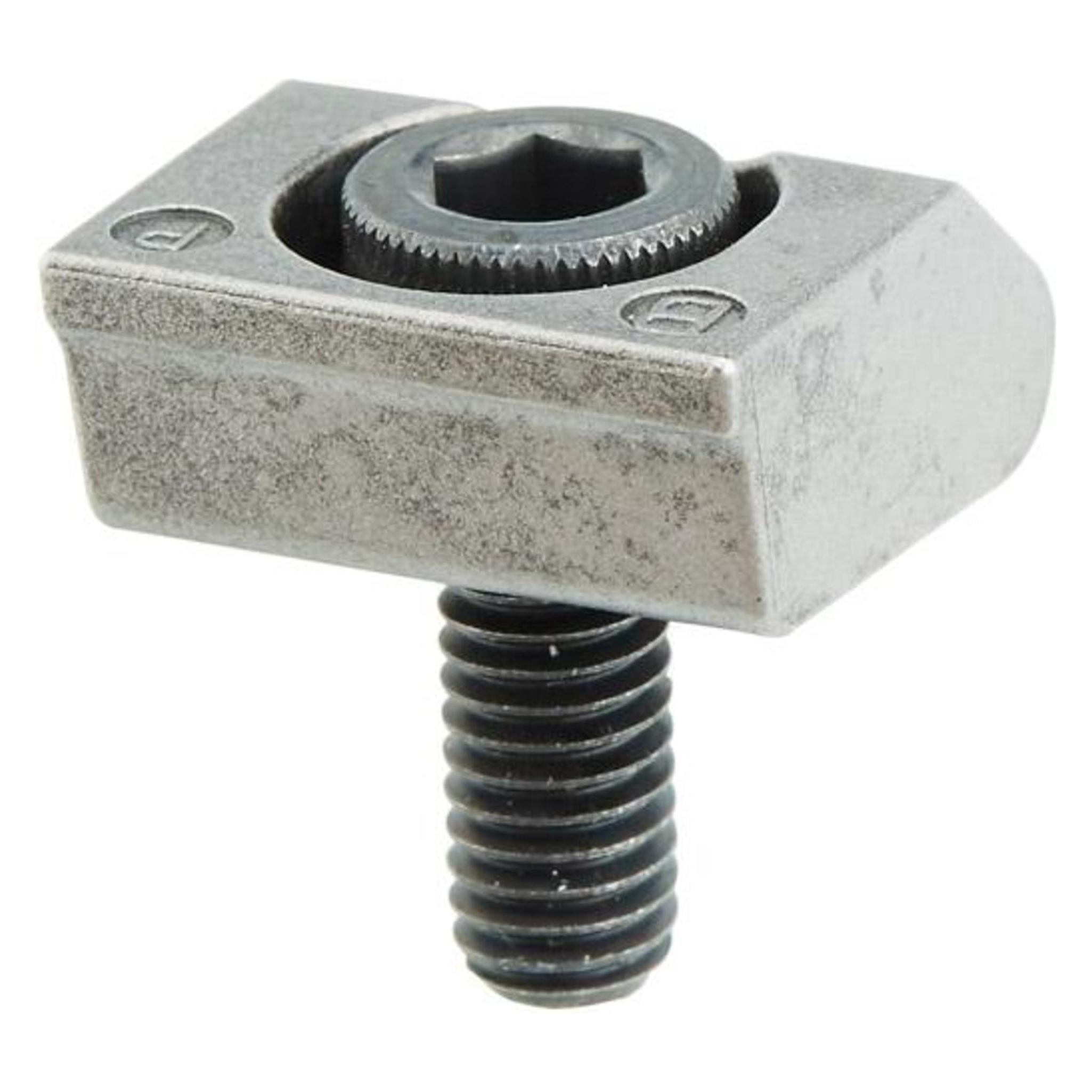 IBT Pitbull-Spannklemme Grösse 7 Länge 25.4 Breite 25. (X56075)
