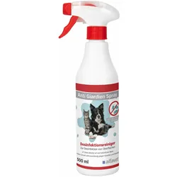500 ml Alfavet Anti Giardien Spray