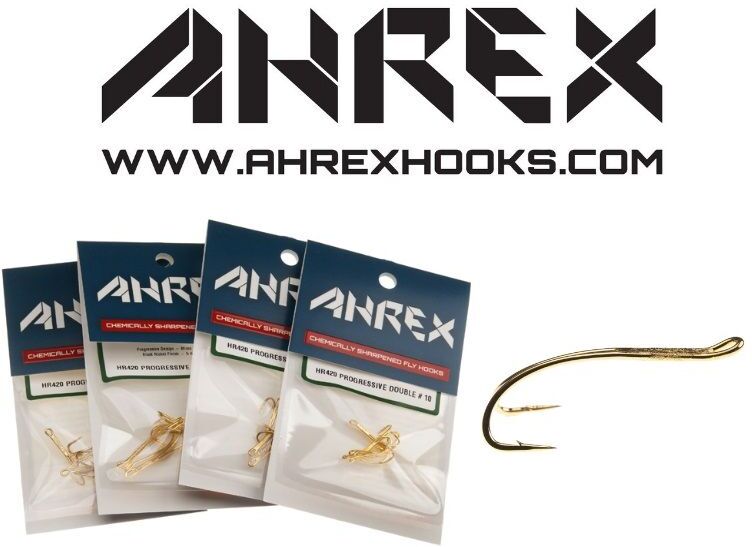 Ahrex Hr420g Progressive Double Gold-10
