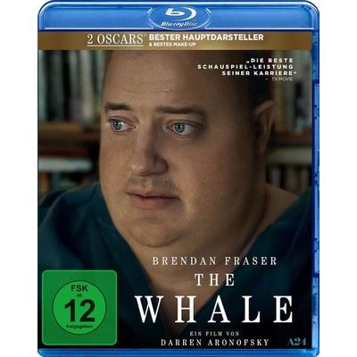 The Whale, Blu-ray