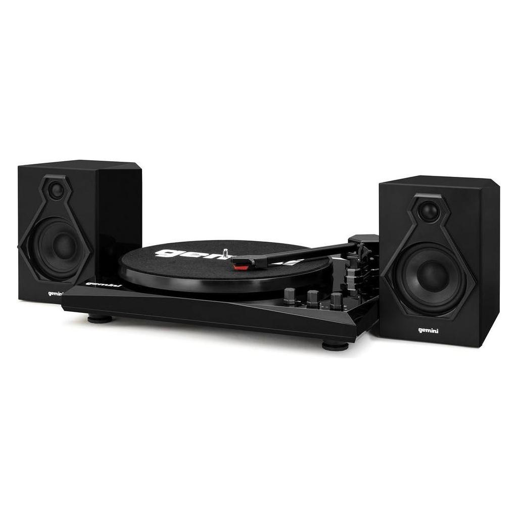 Gemini TT-900 black (TT900BBE)