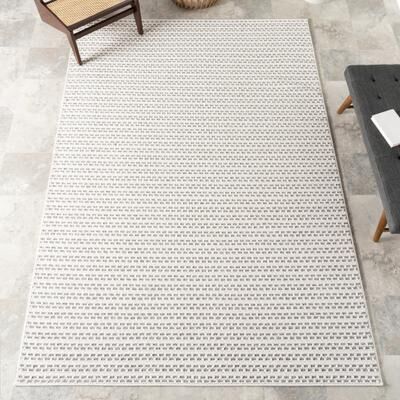 Nuloom Havanah Geometric Indoor/Outdoor Area Rug