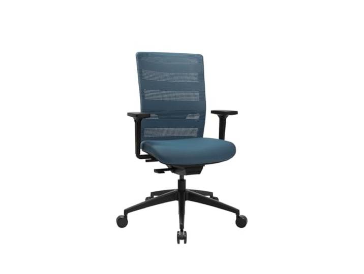 TOPSTAR Bureaudraaistoel SITNESS AirWork 3D-sitness bewegingstechnologie petrol