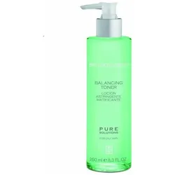 Bruno Vassari, Gesichtsreinigung, Pure Solutions Salicylsäure Ausgleichende Tonic Lotion für das Gesicht - 250 ml (Gesichtswasser, 250 ml)