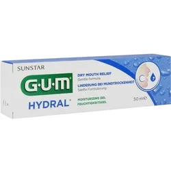 GUM HYDRAL Feuchtigkeitsgel 50 ml