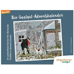 Saatgut Adventskalender