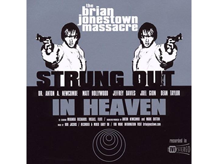 Strung Out in Heaven