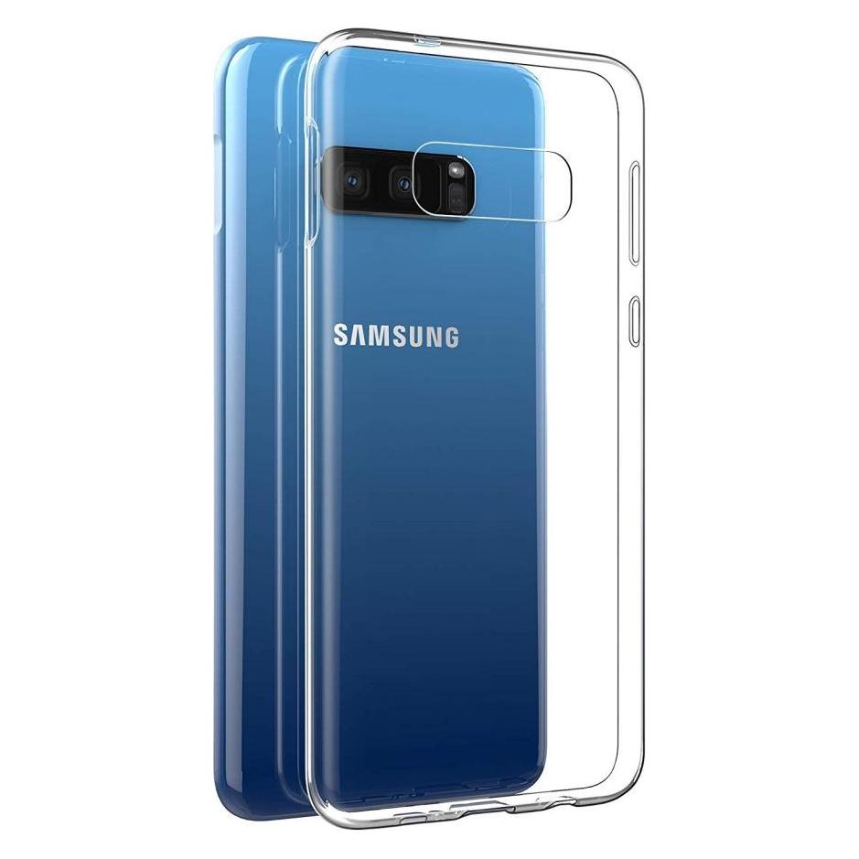 Screenguard Samsung Galaxy S10e Flexible TPU Clear Case (Samsung Galaxy S10e) (00024324)