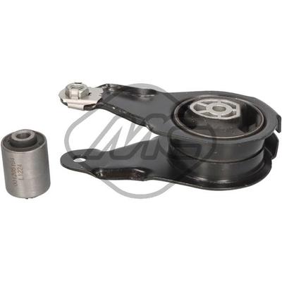 METALCAUCHO Lagerung, Motor 05194 hinten für DS Citroën/Peugeot Peugeot