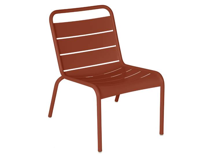 Fermob LUXEMBOURG Lounge-Stuhl Aluminium