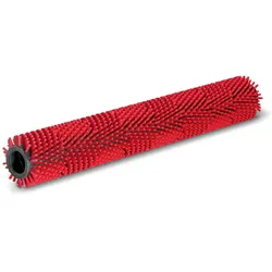 Kärcher Walzenbürste, Mittel, Rot, 532 mm