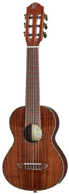 Ortega RGLE18ACA Naturel haute brillance
