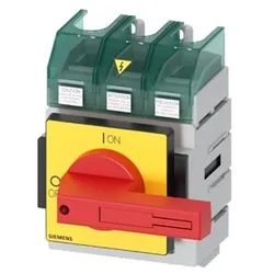 Siemens Dig.Industr. SENTRON, Lasttrennschalter 3LD56000TK13