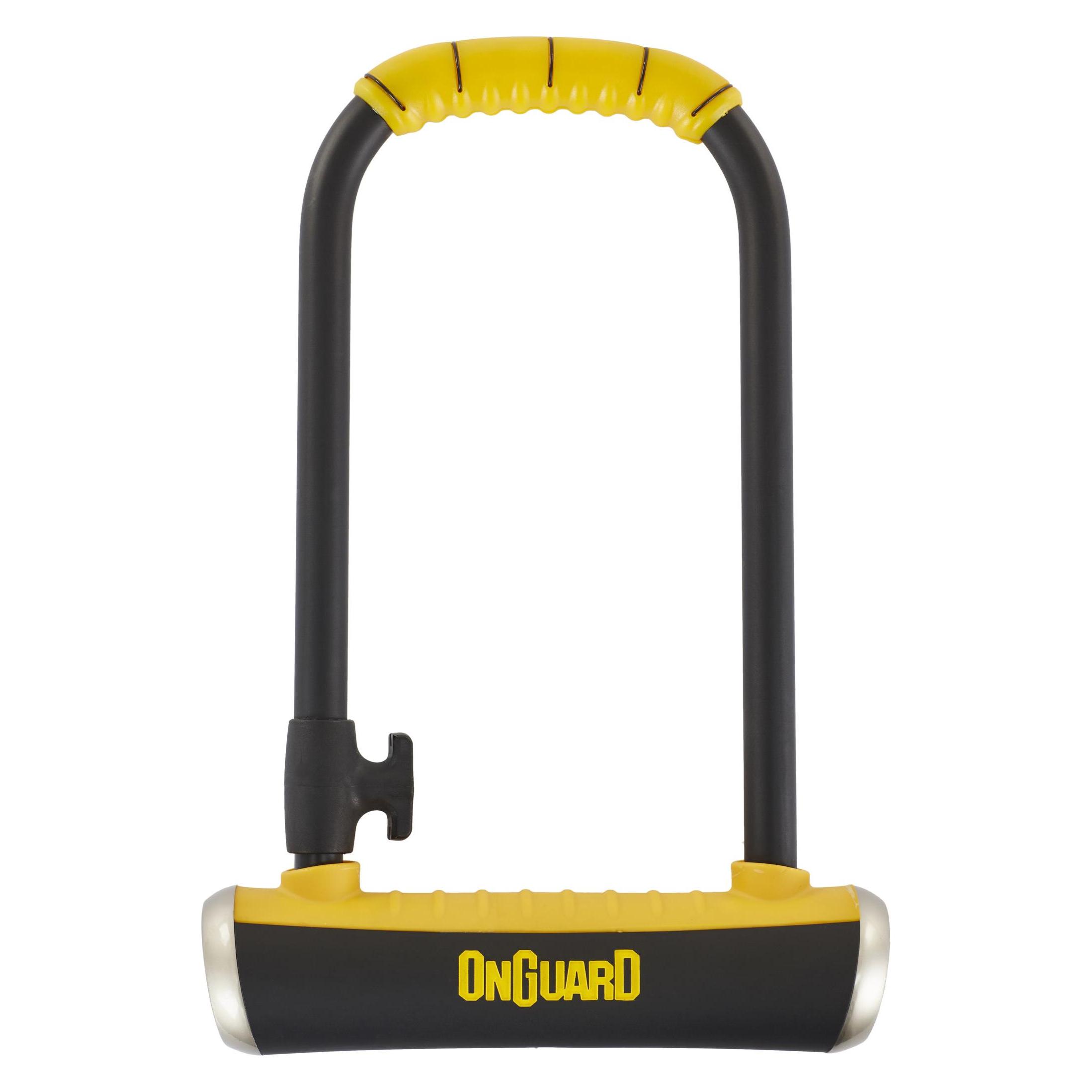 Onguard Pitbull STD 8003 Bügelschloss 115x230mm Ø14 mm (8003)