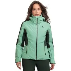 SCHÖFFEL Damen Funktionsjacke Jacket Style Trifex WMS, Größe 44 in Grün Grün