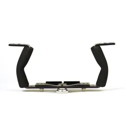 ID - Action Tray with handles - Doppel-Tauchstativ (Büffelgriff) - Restposten #