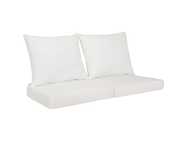 Kissen Suratani weiss Polyester - Kissen