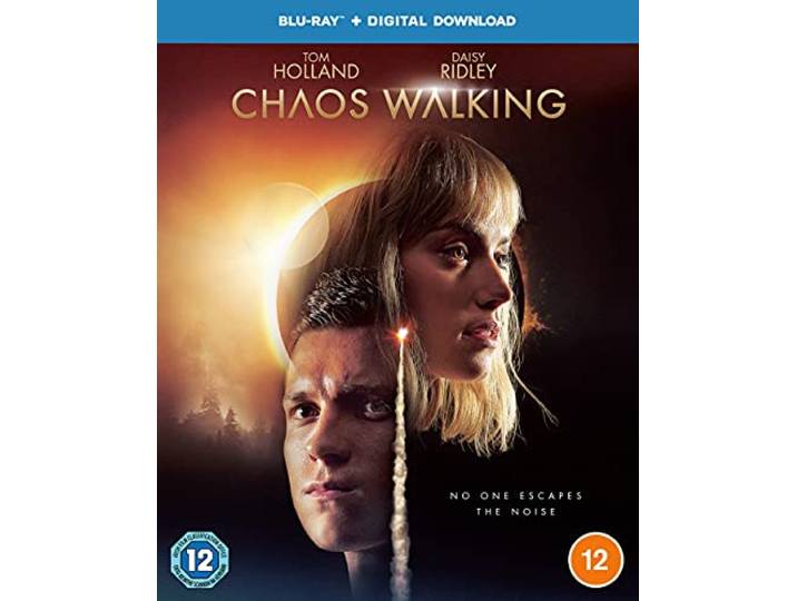 Chaos Walking [Blu-ray] [2021]