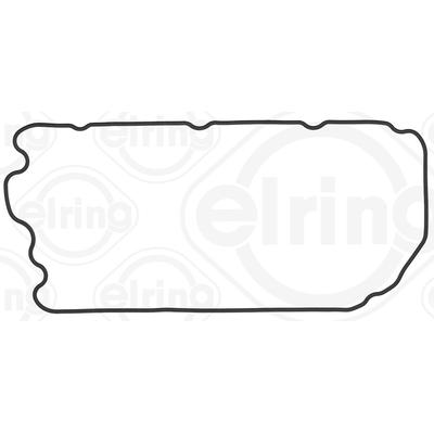 ELRING Dichtung, Gehäusedeckel (Kurbelgehäuse) 908680