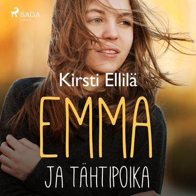 Emma ja tähtipoika - Kirsti Ellilä, Audio, 9788726877526