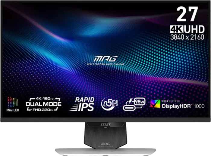 27" MSI MPG 274URDFW E16M
