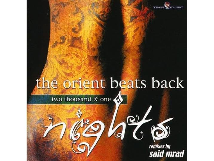 Mrad Said - Two Thousand & One Nights