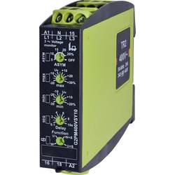Überwachungsrelais 24 - 400 V/AC 1 Wechsler tele G2PM400VSY10 Piece 1 St. 2390500