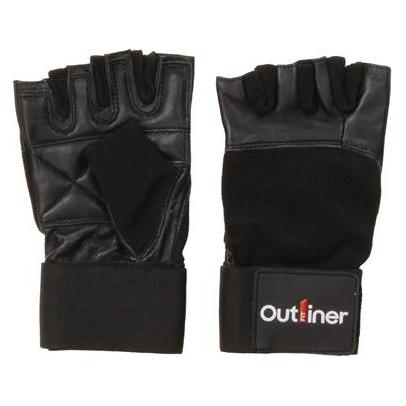 Outliner LEATHER WEIGHTLIFTING GLOVE SG-1164-XL (XL) (SG-1164-XL)