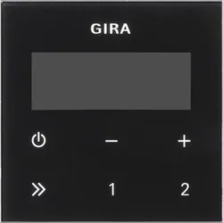 Gira Bedienaufsatz Radio UP 248005