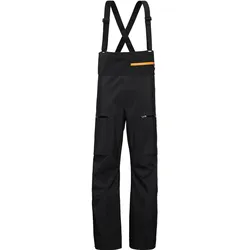Mammut, Herren, Skihosen, Eiger Free Pro HS Bib (S), Schwarz