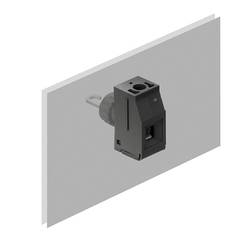 Weidmüller 1936480000 Klemme Grün, Gelb 50 St.