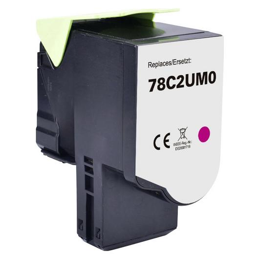 Renkforce Druckerpatrone ersetzt Lexmark 78CUM0 Kompatibel Magenta 7000 Seiten (M) (RF-7475628)
