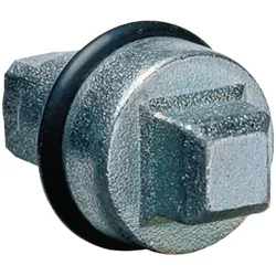 Hager FL81Z Schließung, orion plus, 8mm, Vierkanteinsatz, für Schrank Polyester