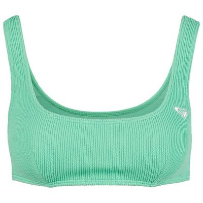 Roxy - Women's Roxy Sunshine Bralette - Bikini-Top Gr XS türkis