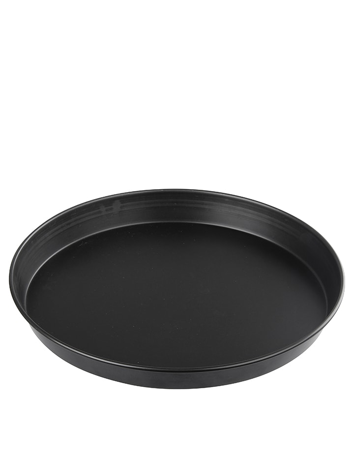 Zenker Backblech in Schwarz - Ø 30 cm - onesize