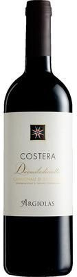 """Argiolas Costera 2021 Red Wine - Italy"""
