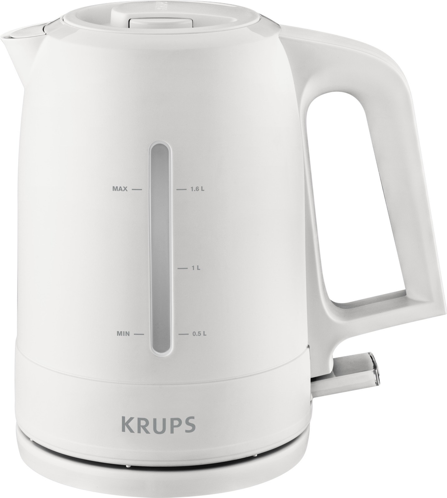 KRUPS waterkoker Pro Aroma BW 2441, wit